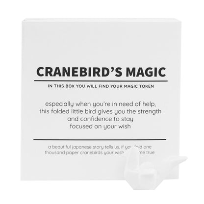 Talisman "Cranebird Magic"