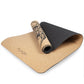 Yogamatte aus Kork Elephant XL