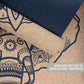 Yogamatte aus Kork Elephant XL Myga