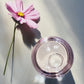 Vase "Standing Flower Bubbles" Rose