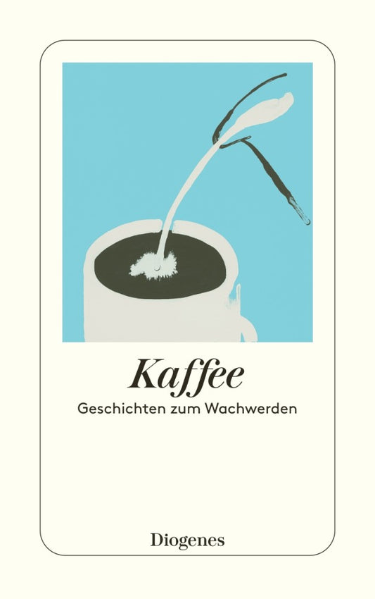Buch über Kaffee Diogenes