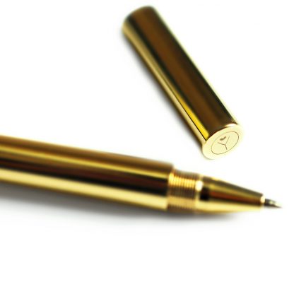 Stift Gold "Peace"