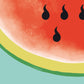 Poster "Melone"