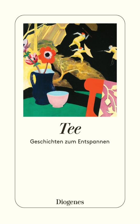 Tee Buch Diogenes